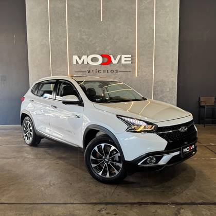 CAOA CHERY TIGGO 7 1.5 VVT TURBO iFLEX TXS DCT